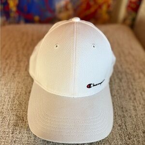 Champion Classic White Cap